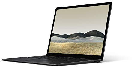 Microsoft Surface Laptop 3 15 256Gb Comamd Ryzen 5 & 8Gb Ram - Nero