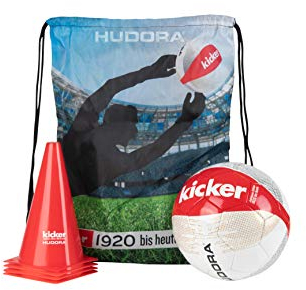 HUDORA 71715 Fußball Set