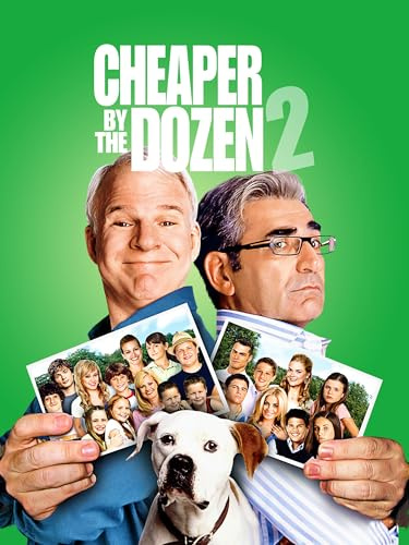 Cheaper By The Dozen 2
