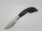 generico Coltello sardo arburese scultura acquila lama inox scuoio da cm.11 totale cm.23.5