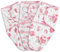 GLLQUEN BABY Swaddles Pucksack Baby 0-3 Monate,100% Bio-Baumwolle Baby Schlafsäcke für Neugeborene,Oeko-tex100 Schlafsack für Kleinkinder,Unisex 3er Pack Wickel