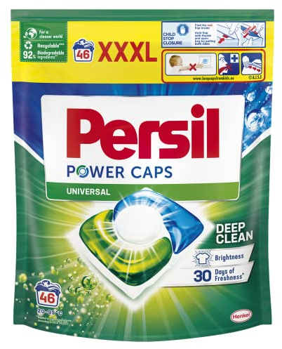 Persil PowerCaps Regular kapsułki do prania 46 szt.