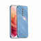 HAOYE Cover per OPPO Reno 2Z (Reno2 Z), Placcatura TPU Custodia Protettiva, Antigraffio Silicone Morbida TPU Ultra Sottile ma Resistente Case Caso. Blu