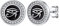 Boucle d'oreilles Argent Oeil d'Horus Noir Strass Blanc Petit Clou Oreille Femme 925 Homme Cadeau Petit Ami Bijoux Enfant Fille Garcon