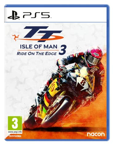 Videogioco Nacon TT Isle of Man Ride on the Edge 3
