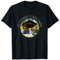 Allegany State Park, New York, Bridge couvert T-Shirt