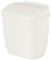 Cabilock Cubo De Basura Colgante Para Puerta De Armario De Cocina Con Tapa Contenedor De Residuos Montado La Pared Para Cocina Y Baño Accesorio De Cocina Práctico Y Funcional