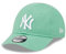 New Era New York Yankees MLB League Essential Green White 9Forty Infant Cap - Infant