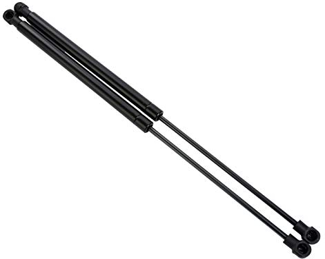 CJLFDC 2x Gasfeder Dämpfer Motorhaube,Für BMW1 E81 2006-2012 Coupe E82 Convertible E88 E87 Hood Struts Motorhaubendämpfer