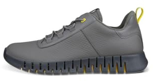 ECCO Gruuv Herrenschuhe 52527461067 52527461067 Grau, EU 45