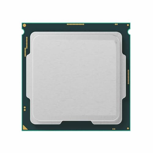TAIAYUAN Potente Potencia informática E3-1268L v5 Procesador de CPU de Cuatro núcleos y 8 Hilos a 2,4 GHz 35 W LGA 1151 Procesador de computadora multiproceso
