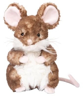 Wrendale Designs - Oliver' Maus Plüschfigur