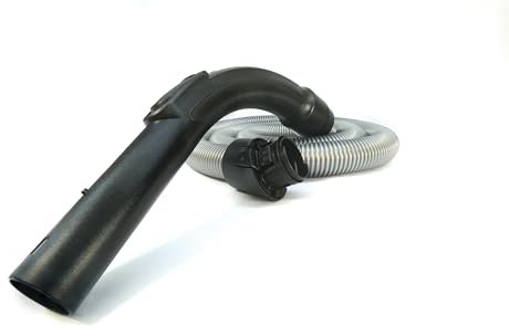 Tuyau d'aspirateur avec poignée Kallefornia K581 compatible avec Miele Compact C2 Serie
