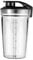 WMF Shaker en Verre, 530 ml, Gradué avec Couvercle, pour Blender Kult Pro et Kult X FS-1000050218