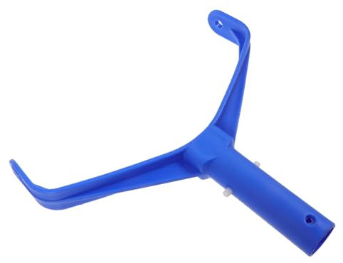 Toyvian Mango De Repuesto para Aspirador De Piscina Herramienta De Limpieza con Cabezal De Succión Accesorio para Limpieza De Fondos De Piscinas Diseño Ergonómico Y Fácil Instalación
