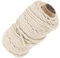 INOOMP 1 Rouleau Corde de Corde multifonctionnelle Corde de sisal Bricolage gratter la Corde Scratch Arbres à Chat Corde à gratter Bricolage remplacer l'arbre à Chat Blanche