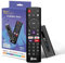 Android TV Stick 4K Commande vocale 2 Go RAM 16 Go ROM, touches d'accès direct, H313 Quad-Core 64 bit WiFi5 Dual 2.4G/5G WiFi HDR10+ HD Smart TV Stick Box