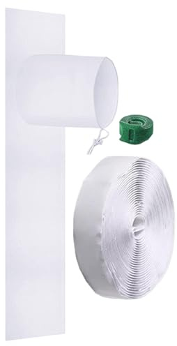 Tragbares Klimaanlage-Fenster-Kit Verstellbare