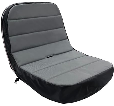 Sitzbezug Rasentraktor Sitzauflage Rasentraktor Sitzpolster Wasserdicht Traktor Sitzbezug Bauernhof Traktoren Sitzschoner Outdoor Reitrasenmäher Zubehör Heavy Duty Garten Nutzung