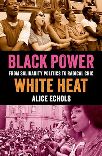 Black Power, White Heat: From Solidarity Politics to Radical Chic