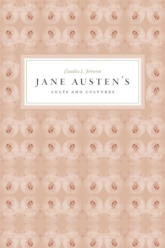 Jane Austen's Cults and Cultures