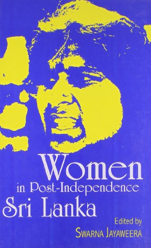 Women in Post-Independence Sri Lanka