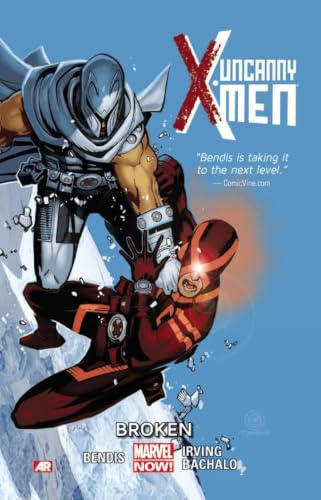 Uncanny X-Men Volume 2: Broken (Marvel Now)