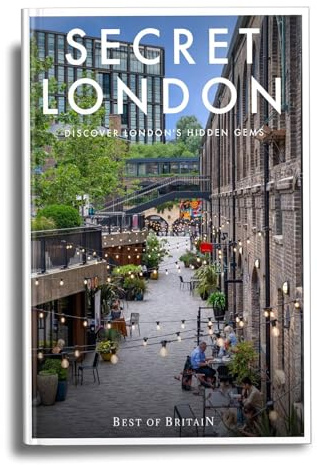 Secret London - 2025 Edition