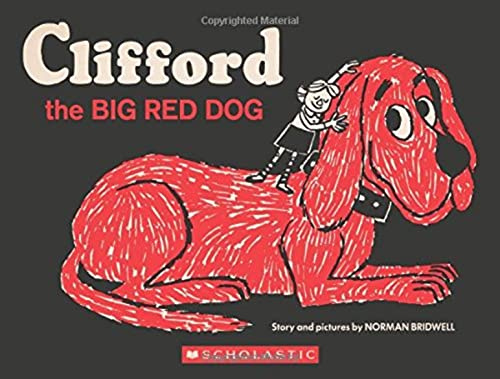 Clifford the Big Red Dog: Vintage Edition