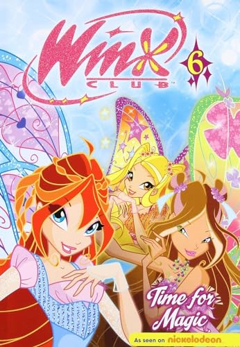 WINX CLUB GN VOL 06 (C: 1-0-2)