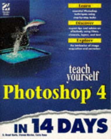 Teach Yourself Photoshop 4 in 14 Days