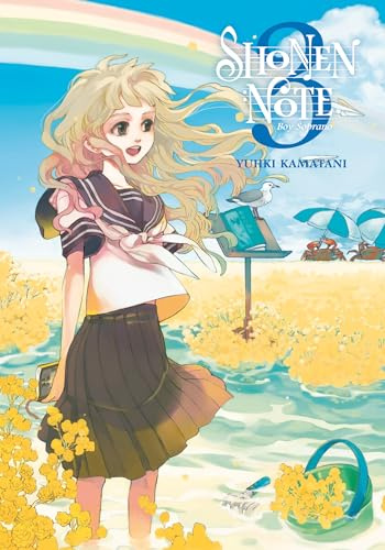 Shonen Note: Boy Soprano 3