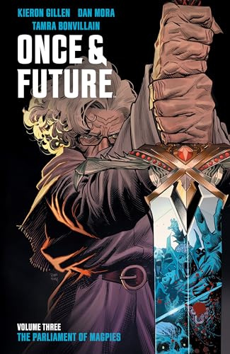 Once & Future Vol. 3: The Parliament of Magpies