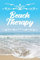 Beach Therapy: A 6 x 9 Journal notebook with 120 lined pages to write in