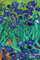 Van Gogh Notebook: Irises Journal | 100-Page Lined Art Notebook | 6 X 9 Journal Notebook (Art Masterpieces) [Lingua Inglese]