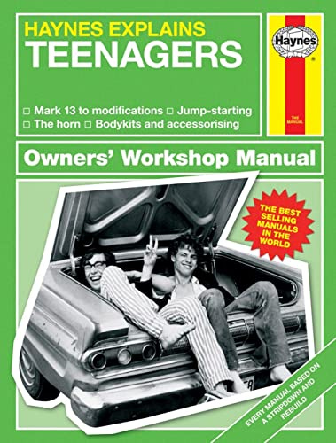 Teenagers - Haynes Explains