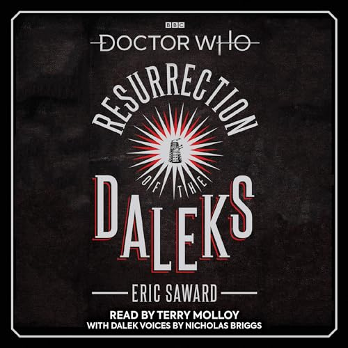 Doctor Who: Resurrection of the Daleks: 5th Doctor Novelisation