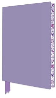 Lilac Artisan Pocket Journal (Flame Tree Journals) (Artisan Pocket Journals)