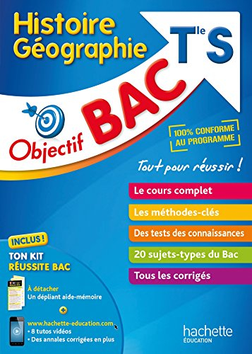 Objectif Bac - Histoire-Géographie Term S