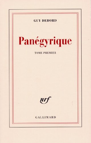 Panegyrique T1: Tome 1