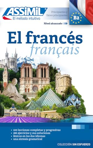 Volume El Frances 2022: Coleccion Sin Esfuerzo (Assimil El Don De Las Lenguas)
