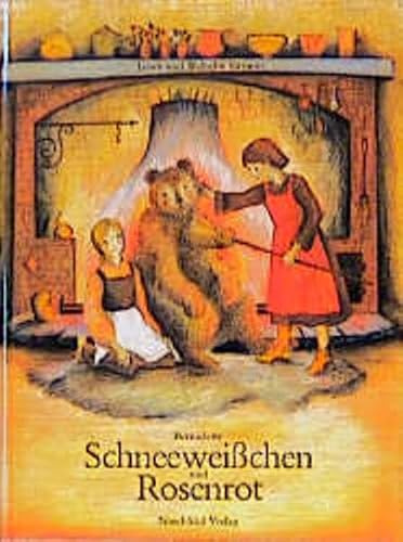 Schneeweisschen und Rosenrot