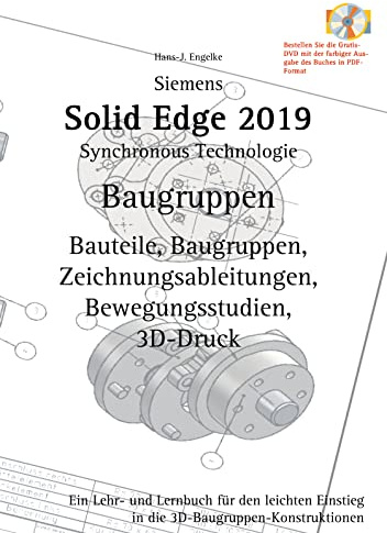 Solid Edge 2019 Baugruppen