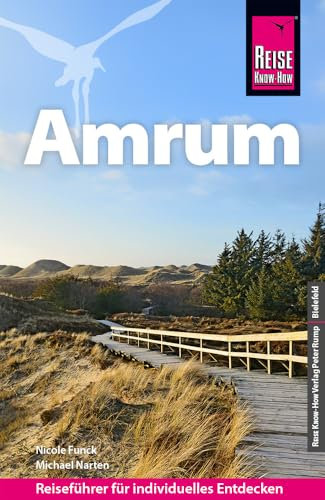 Reise Know-How Reiseführer Amrum