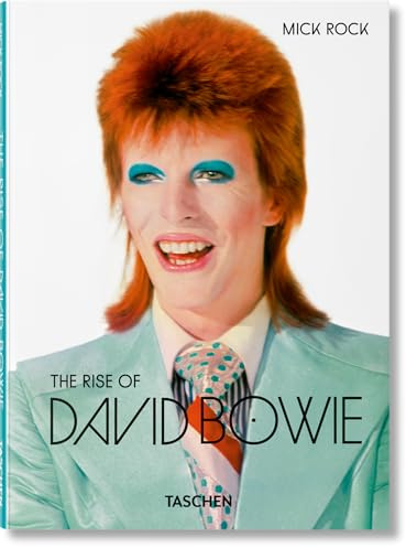 Mick Rock: The Rise of David Bowie. 1972–1973