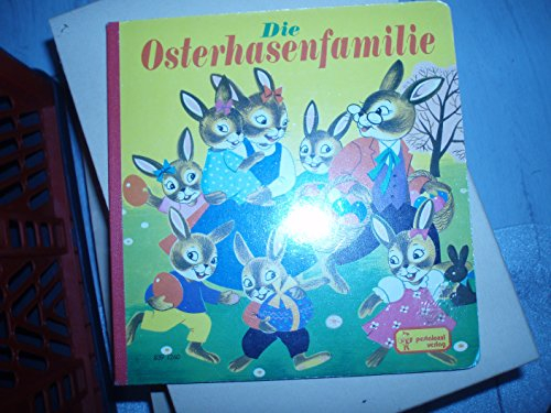 Die Osterhasenfamilie