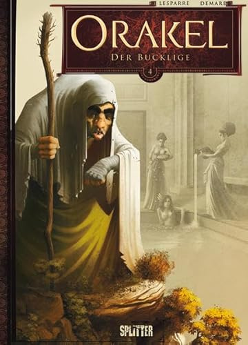 Orakel: Band 4. Der Bucklige
