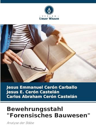 Bewehrungsstahl Forensisches Bauwesen: Analyse der Stäbe
