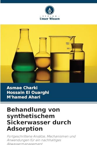 Behandlung von synthetischem Sickerwasser durch Adsorption: Fortgeschrittene Ansätze, Mechanismen und Anwendungen für ein nachhaltiges Abwassermanagement