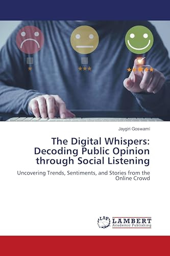 The Digital Whispers: Decoding Public Opinion through Social Listening: Uncovering Trends, Sentiments, and Stories from the Online Crowd